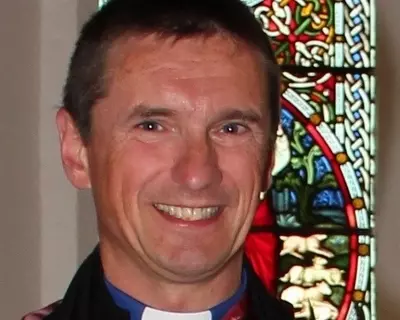 Rev Andy Heber